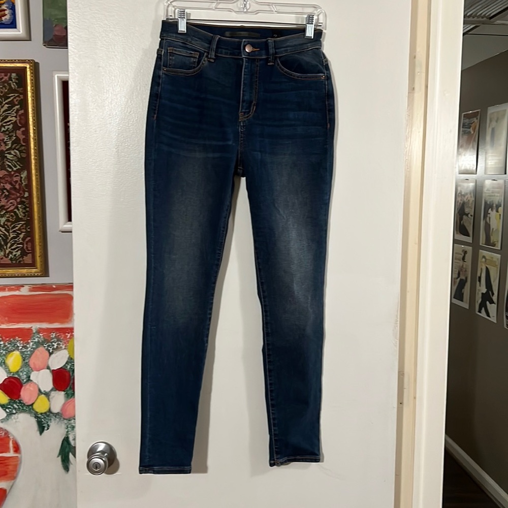 Sneak Peek black label high rise jeans